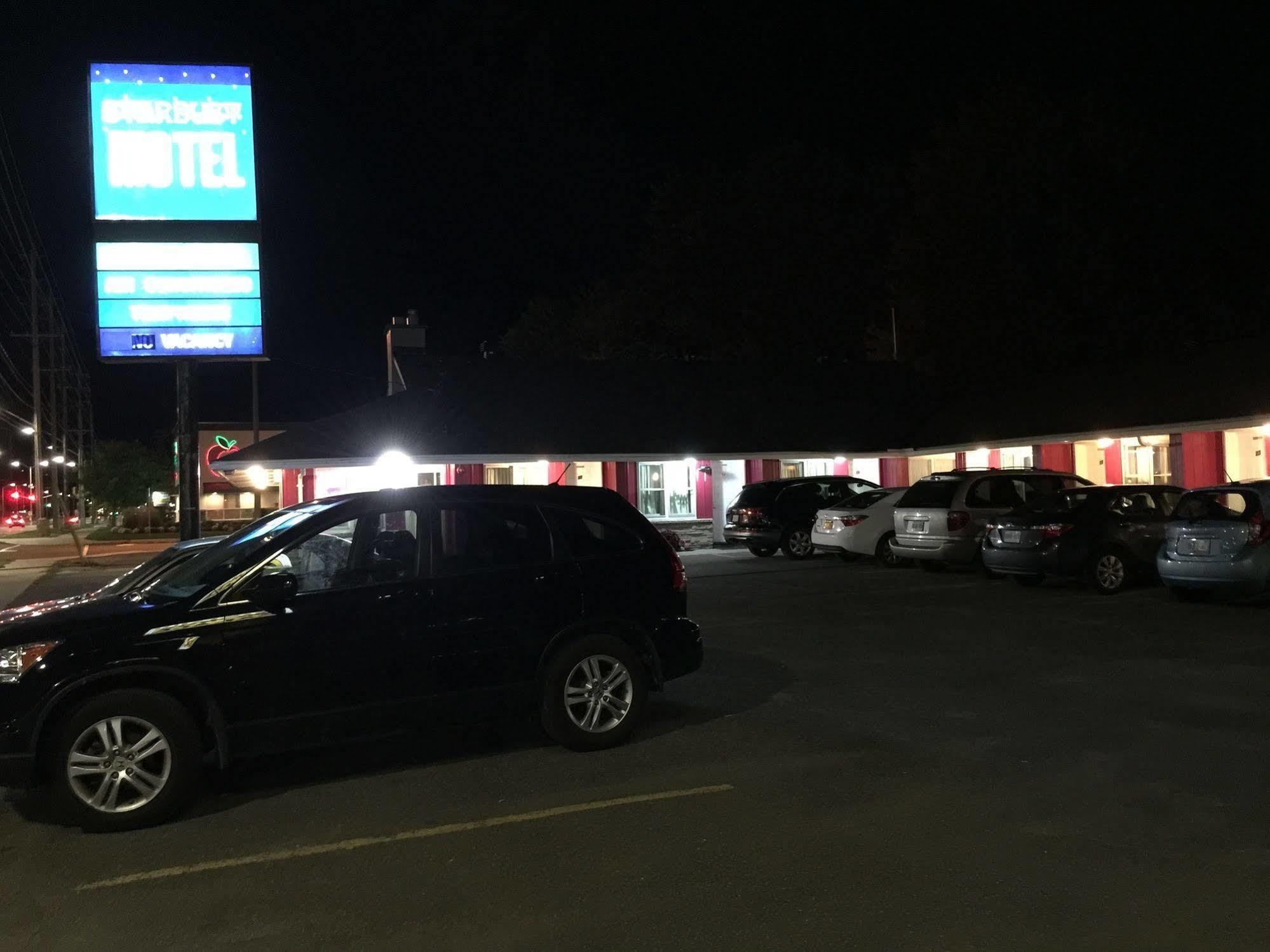 Stardust Motel Оттава Екстер'єр фото
