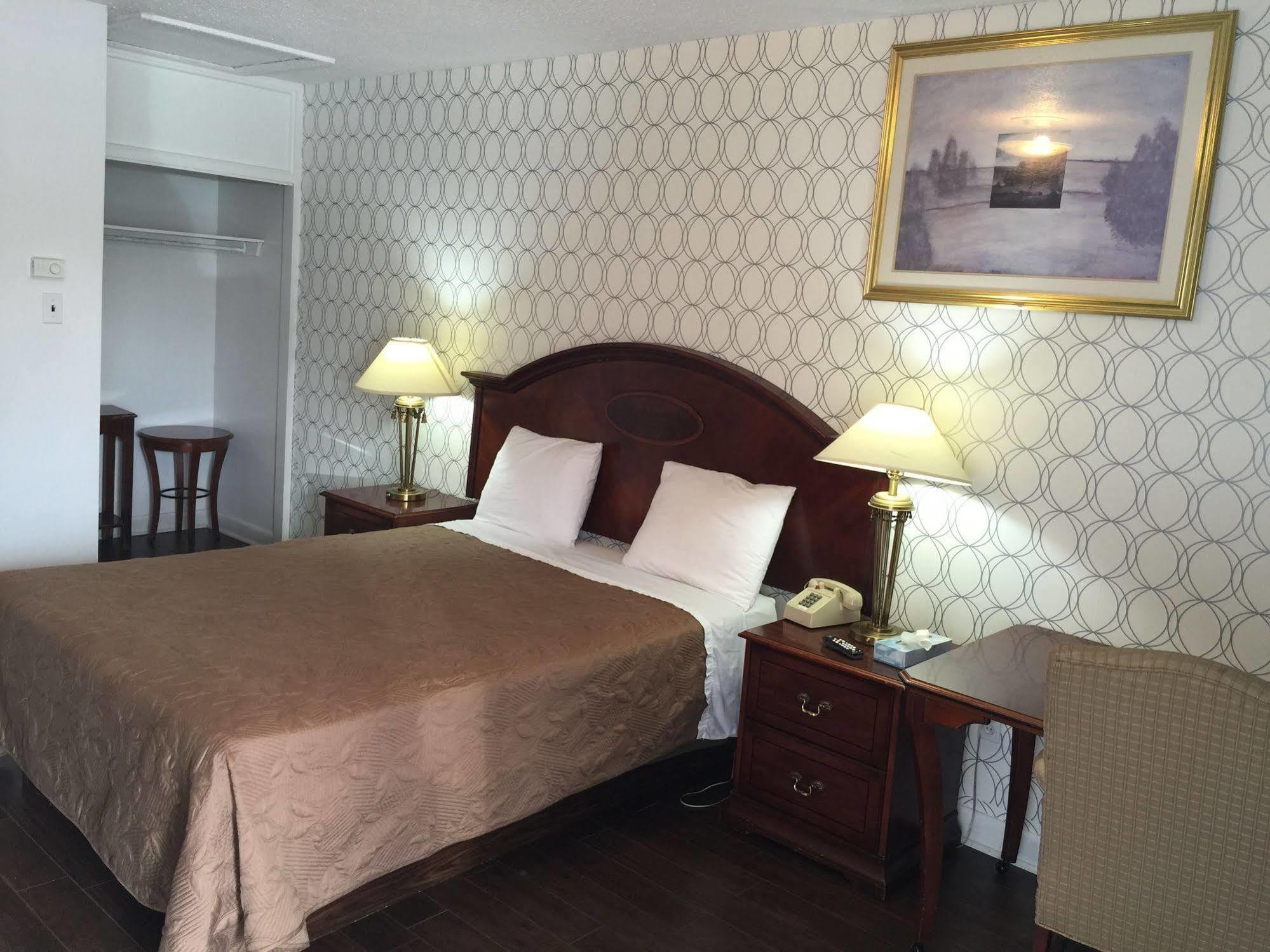 Stardust Motel Оттава Екстер'єр фото
